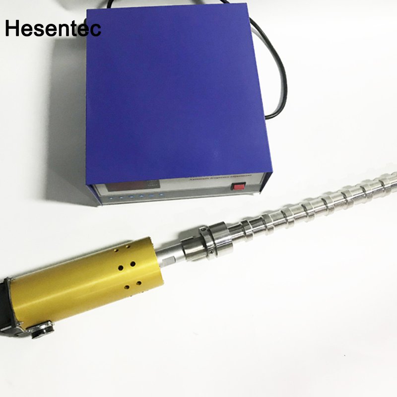 2000W High Power Ultrasonic Cleaning Vibration Rod For Biodiesel
