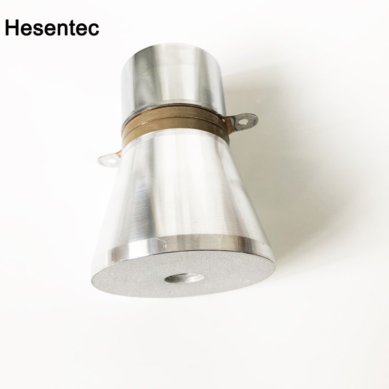 20KHz 60W PZT-8 Hesen Ultrasonic Piezoceramic Transducer