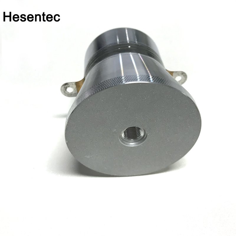 28KHz 100W Hesen Ultrasonic Piezoceramic Transducer PZT-4