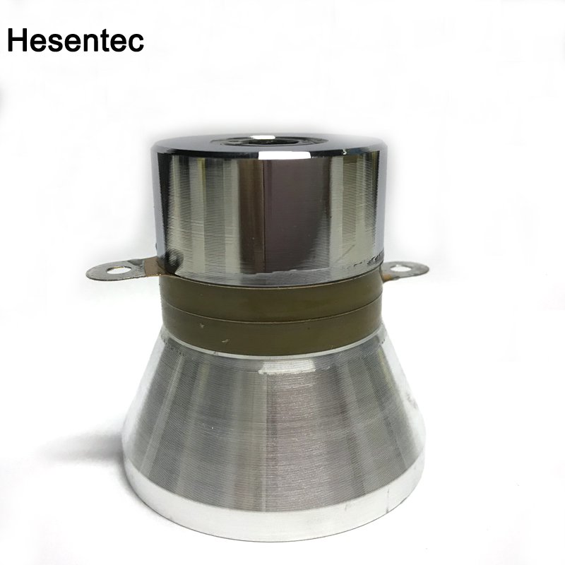 33KHz 60W PZT-8 Hesen Ultrasonic Piezoceramic Transducer