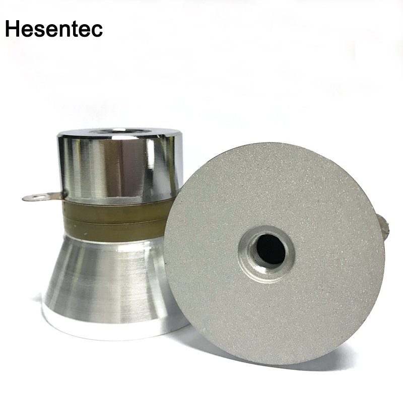 33KHz 60W PZT-8 Hesen Ultrasonic Piezoceramic Transducer