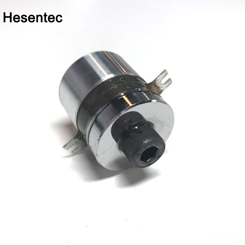 54KHz 35Watts PZT-4 Hesen Ultrasonic Piezoceramic Transducer