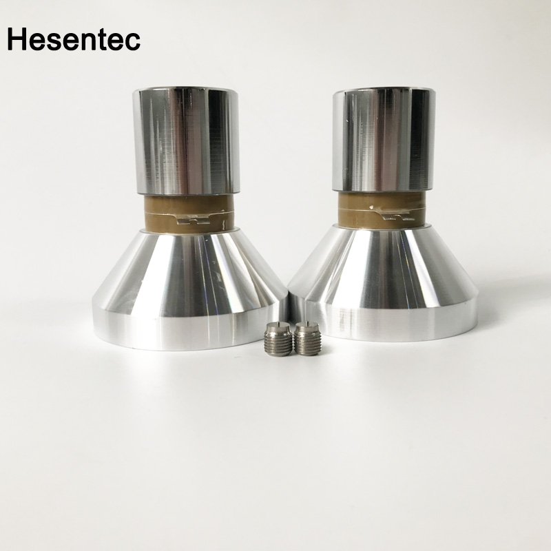 50W 17KHz Ultrasonic Cleaning Transducer Piezoceramic Transducer 50W 17KHz Ultrasonic Cleaning Transducer Piezoceramic Transducer