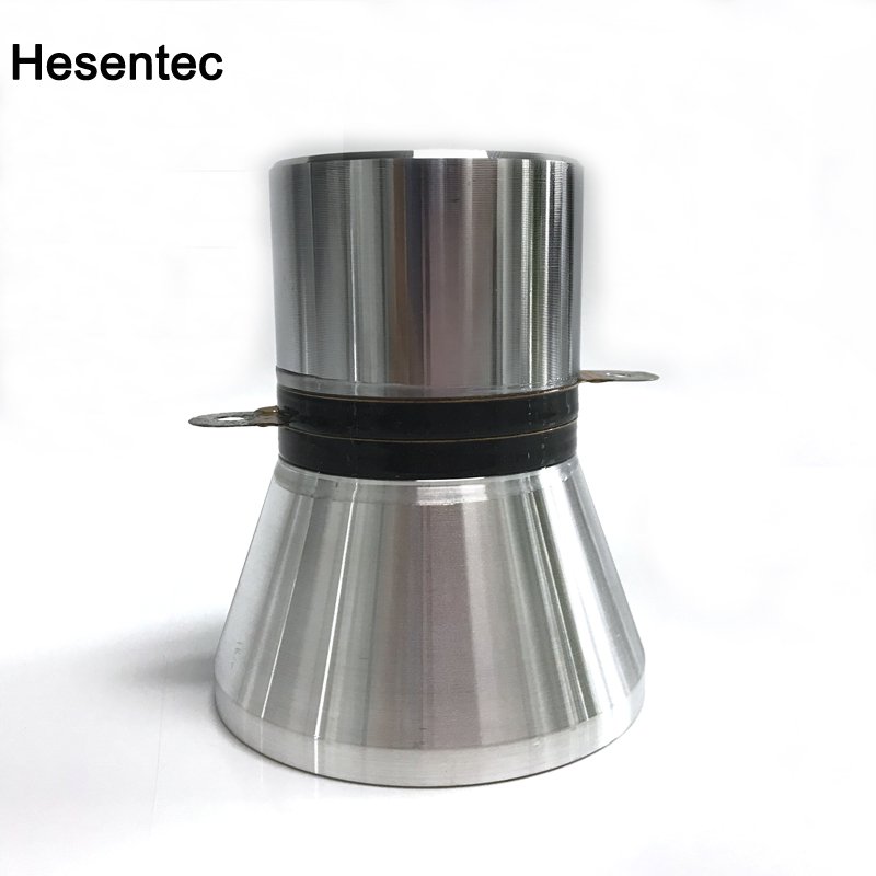 100W 25K Ultrasonic Cleaning Transducer Piezoceramic Transducer