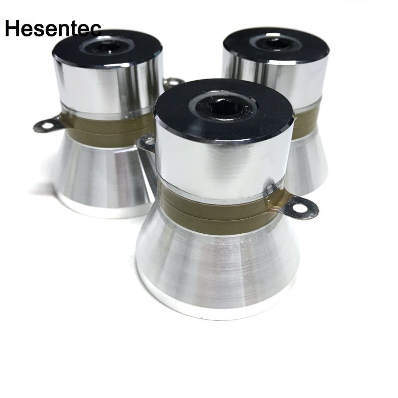 60W 33KHz Ultrasonic Cleaning Vibration Piezoceramic Transducer 60W 33KHz Ultrasonic Cleaning Vibration Piezoceramic Transducer