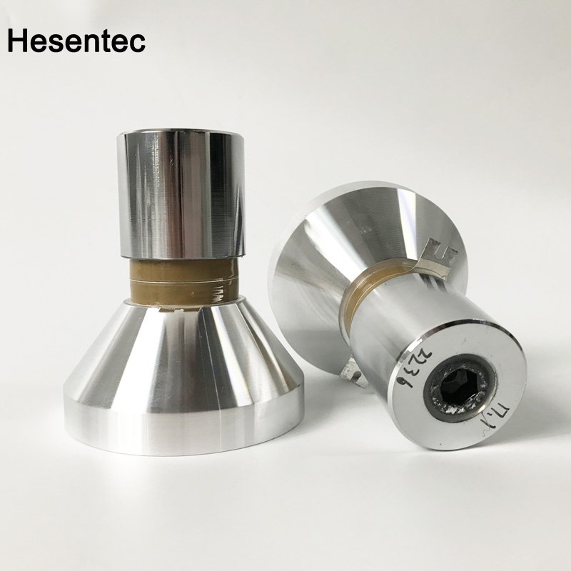 17KHz Hesen Ultrasonic Cleaning Transducer Vibration Sensor