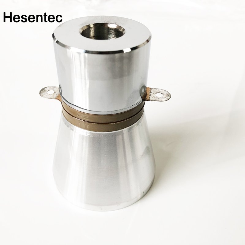 20KHz Hesen Ultrasonic Cleaning Transducer Piezoelectric Sensor