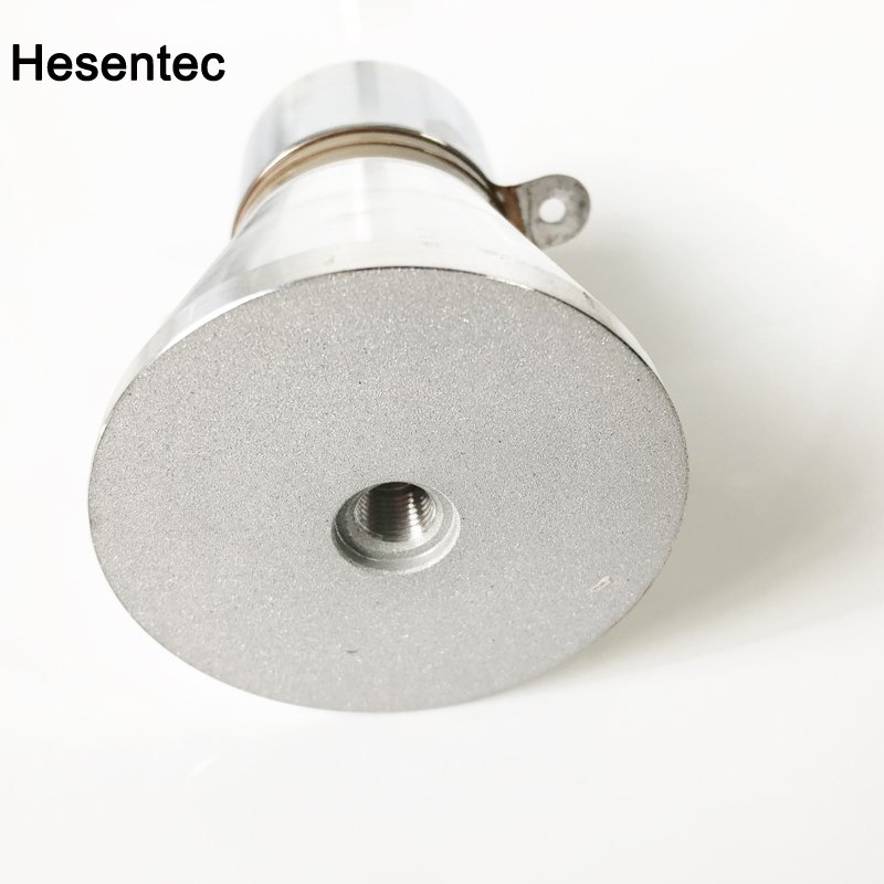 20KHz Hesen Ultrasonic Cleaning Transducer Piezoelectric Sensor