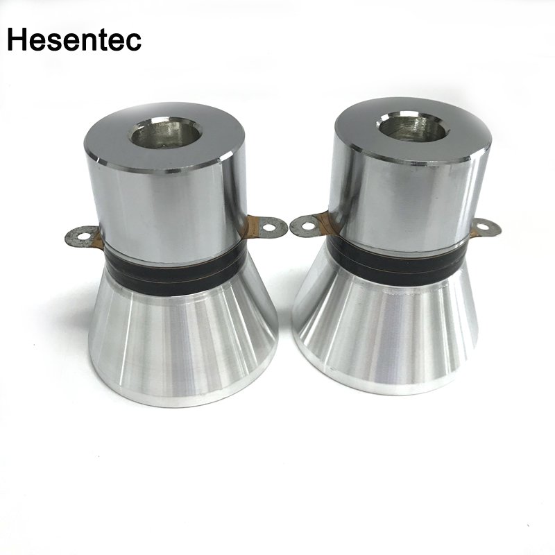 25KHz Hesen Ultrasonic Cleaning Transducer Piezo Transducer