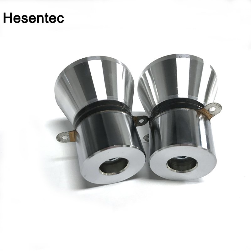 25KHz Hesen Ultrasonic Cleaning Transducer Piezo Transducer