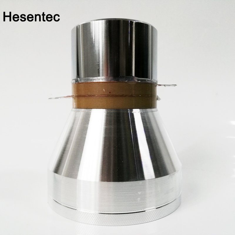 20K/40K/60KHz120W Hesen Multi Frequency Ultrasonic Transducer