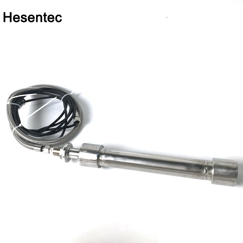 25K Ultrasonic Tubular Rod Vibration Stick For Cleaner Equipment
