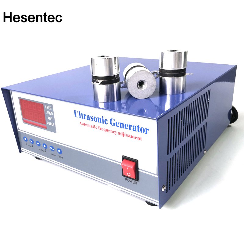 Ultrasonic Frequency Generator 20KHz-200KHz Ultrasonic Generator
