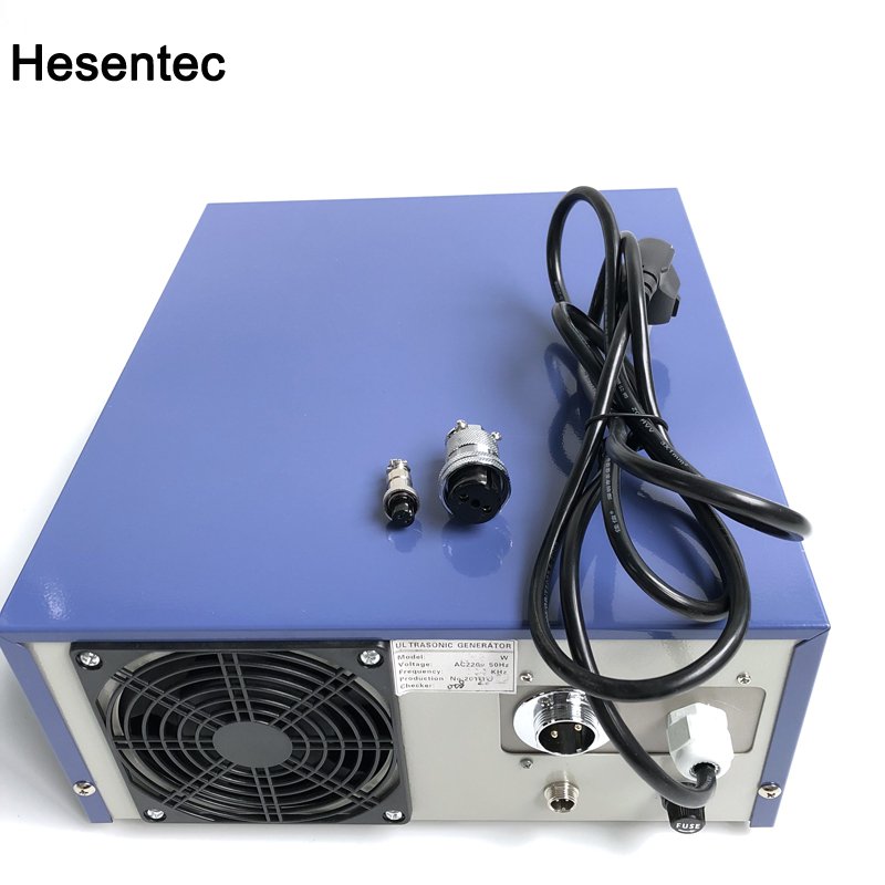 20-40KHz Ultrasonic Sweep Frequency Generator For Parts Cleaning