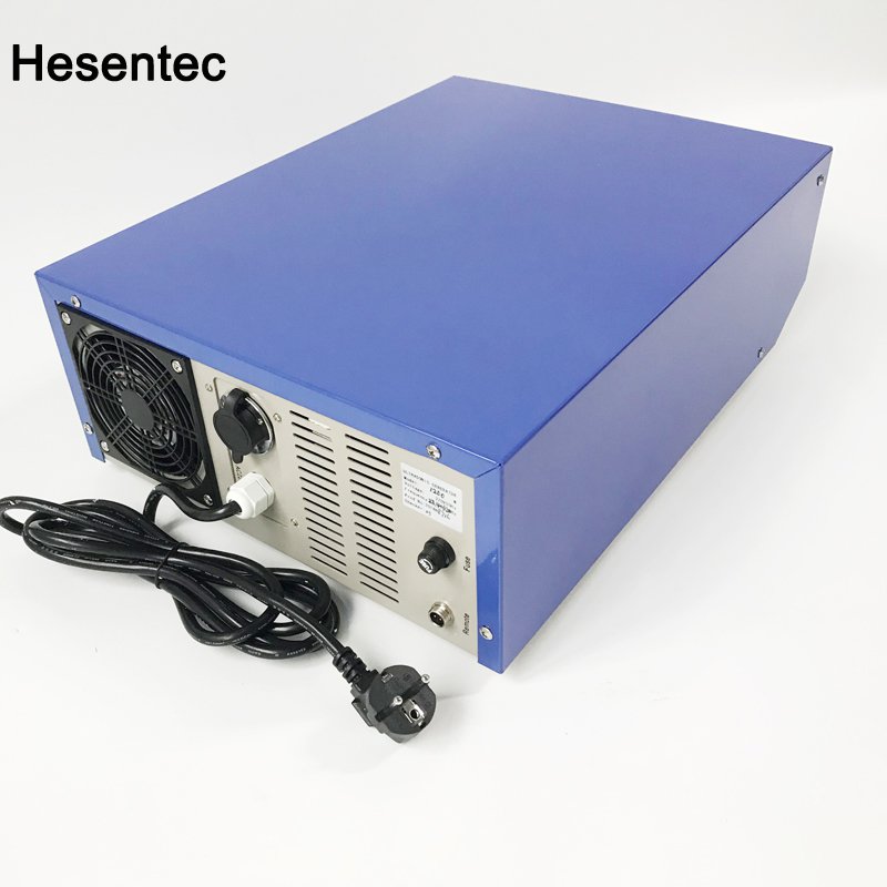 28/33/40K Multi Frequency Ultrasonic Generator For Cleaning