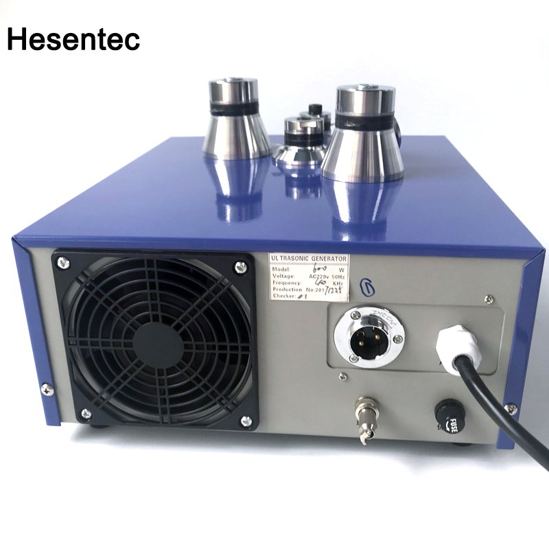 Hesen Ultrasonic Generator Adjustable Frequency 20K/28K/33K/40K