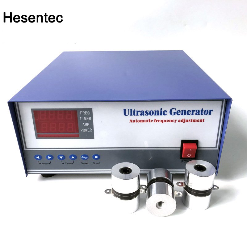 Hesen Ultrasonic Generator Adjustable Frequency 20K/28K/33K/40K