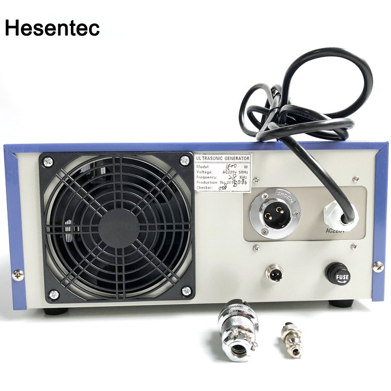 300W-3000W Digital Ultrasonic Power Supply Generator For Cleaner