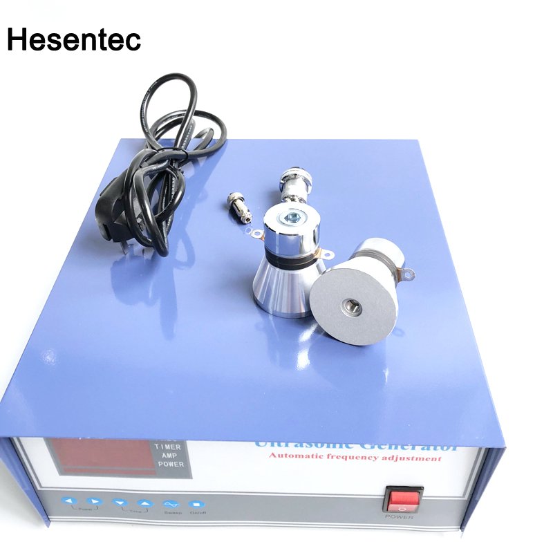 300W-3000W Digital Ultrasonic Power Supply Generator For Cleaner