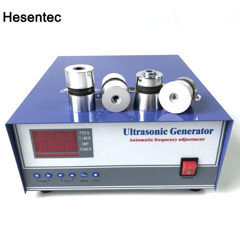 20K-135KHz Ultrasonic Generator For Hesen Ultrasonic Transducer