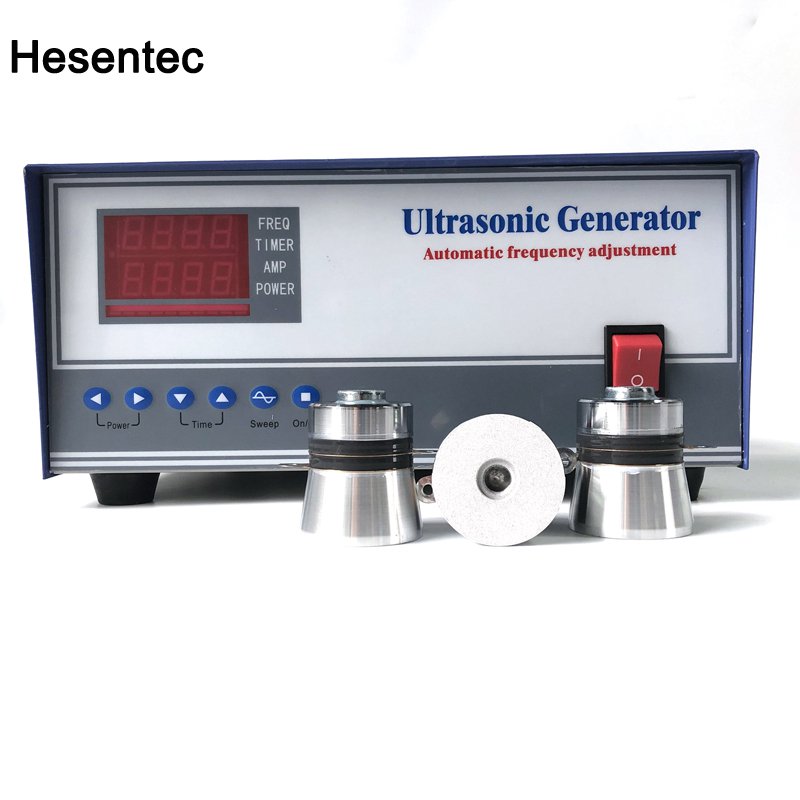 20K-135KHz Ultrasonic Generator For Hesen Ultrasonic Transducer