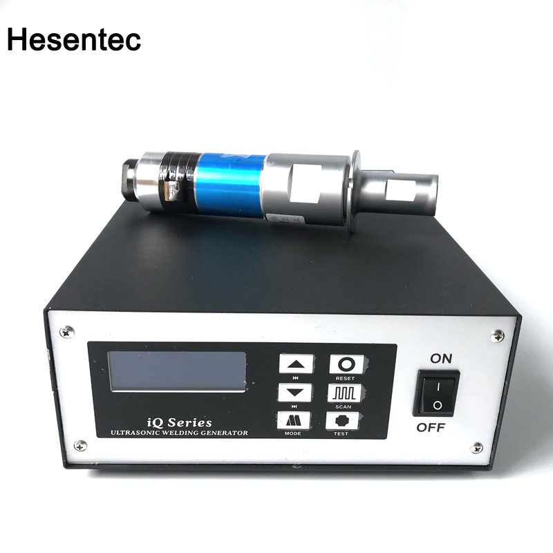 Hesen 20K Ear Belt Mask Machine Ultrasonic Welding Generator