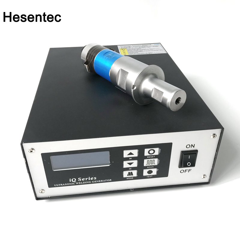 Hesen 20K Ear Belt Mask Machine Ultrasonic Welding Generator