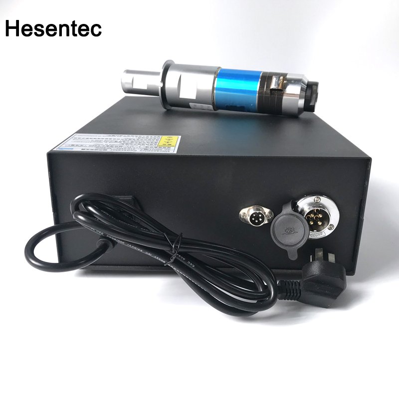 Hesen 20KHz 2000W Ultrasonic Generator For Nonwoven Face Mask