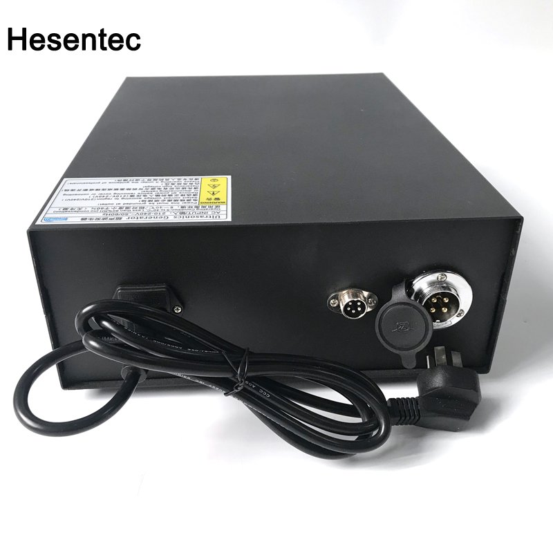 Hesen 1.5K-2KW PP Nonwoven N95 Mask Ultrasonic Welding Generator