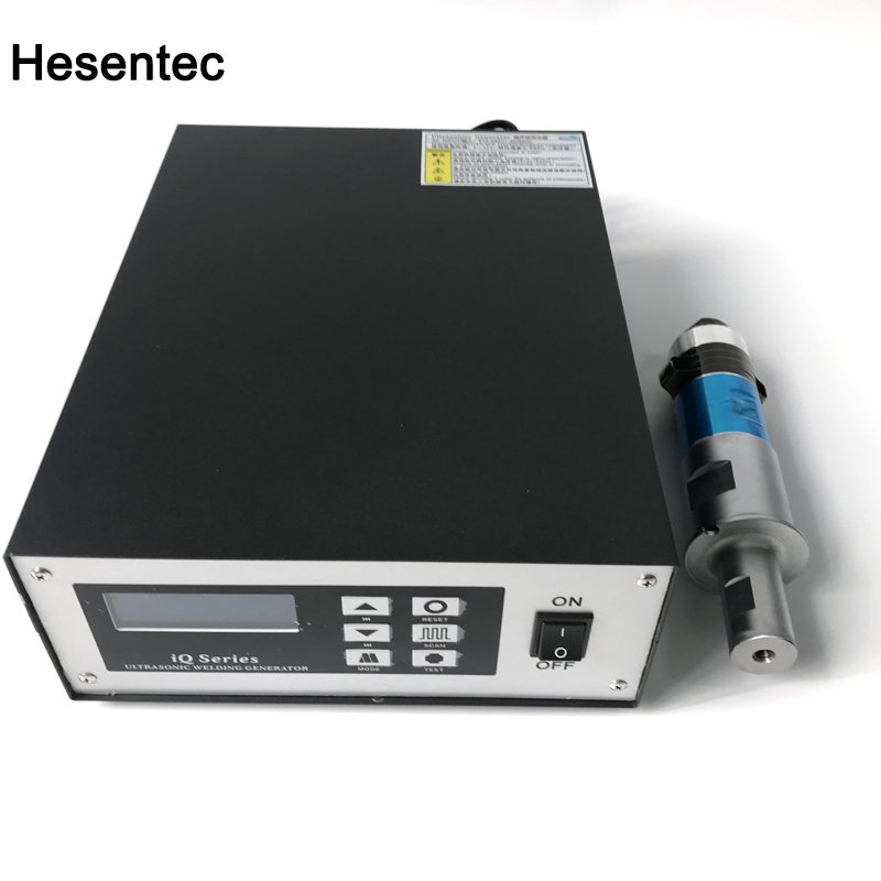 20K 1800W Ultrasonic Welding Machine For Masks With Generator 