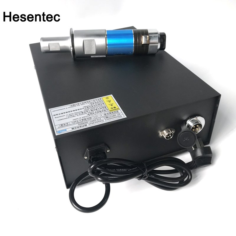 Hesen N95 Mask Ultrasonic Welding Generator 2000W 20KHz