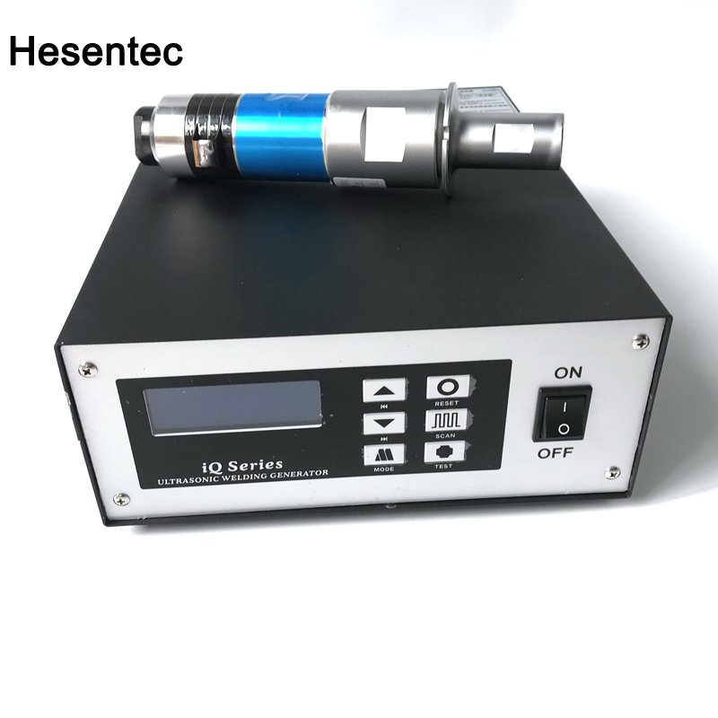 Hesen N95 Mask Ultrasonic Welding Generator 2000W 20KHz