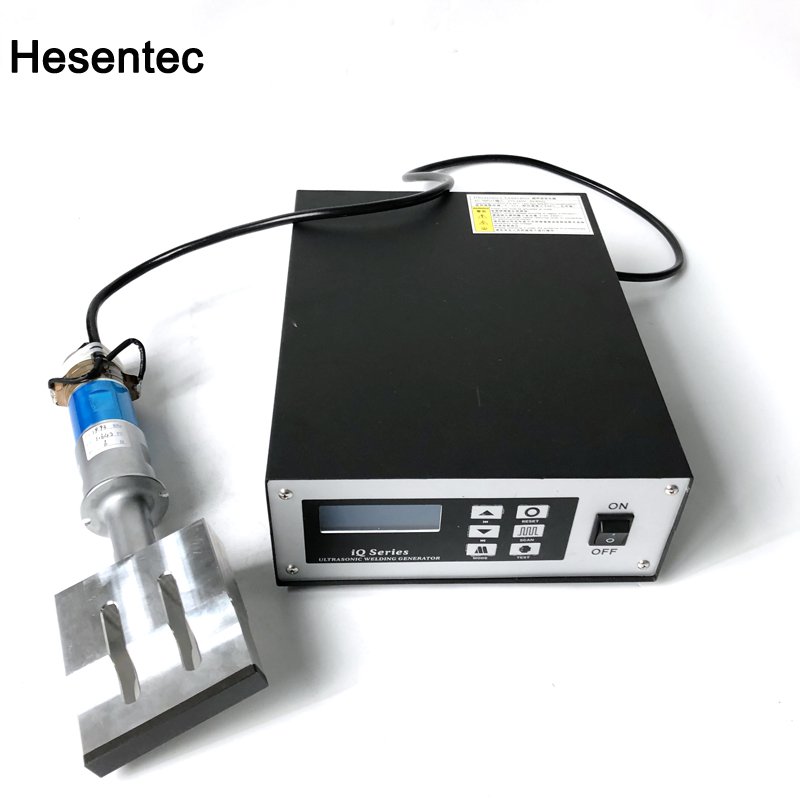 15K 20K Ultrasonic N95 Mask Machine Generator/Transducer/Horn