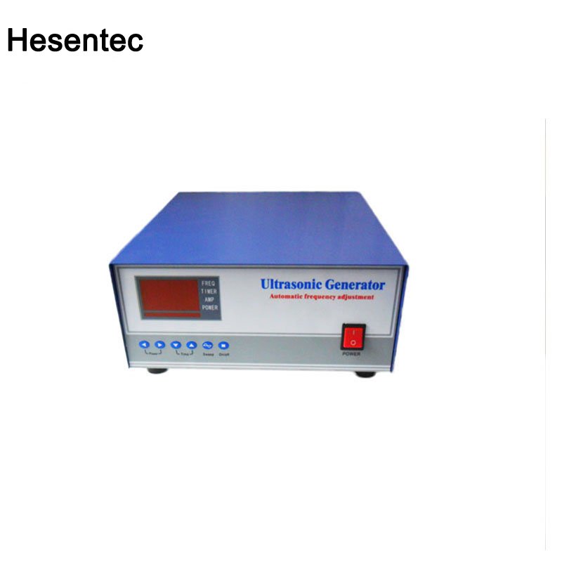 20khz ultrasonic generator cleaning