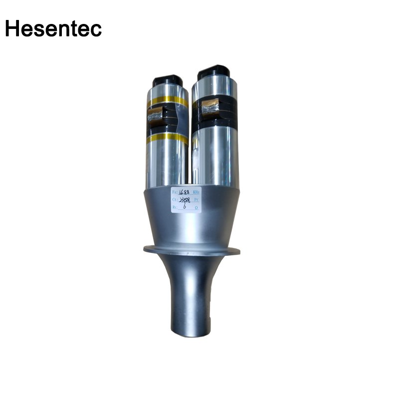 4200W ultrasonic plastic welding transducer